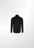 PYRUN Lite 1/4 Zip - Black