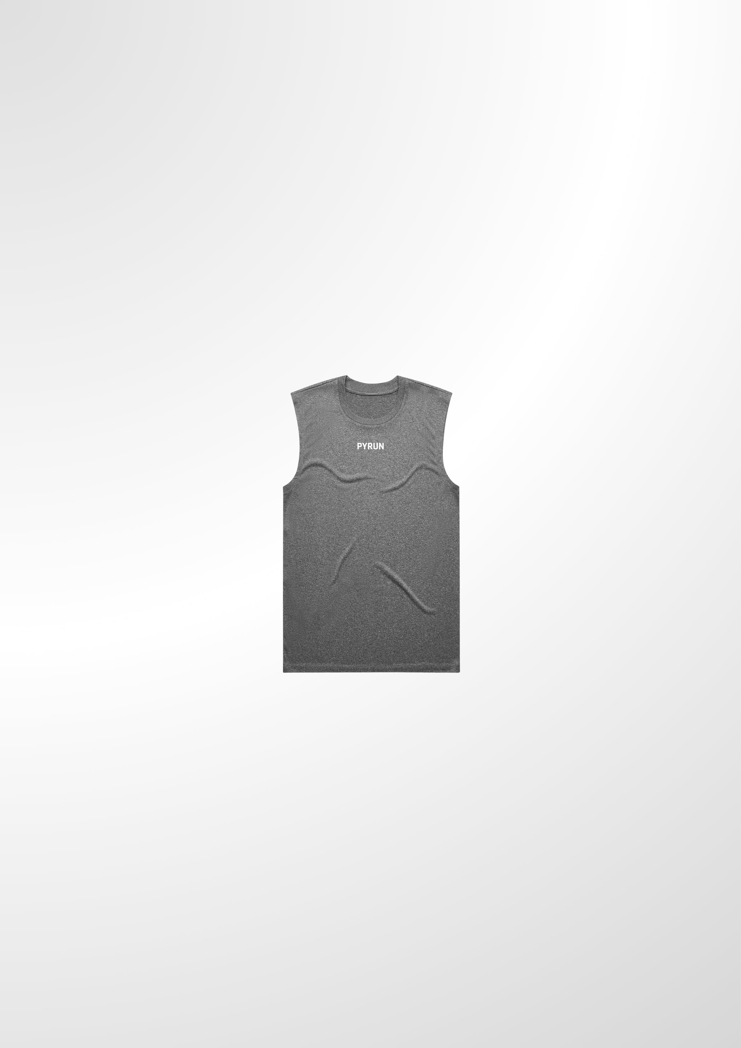 PYRUN Airform Vest - Grey