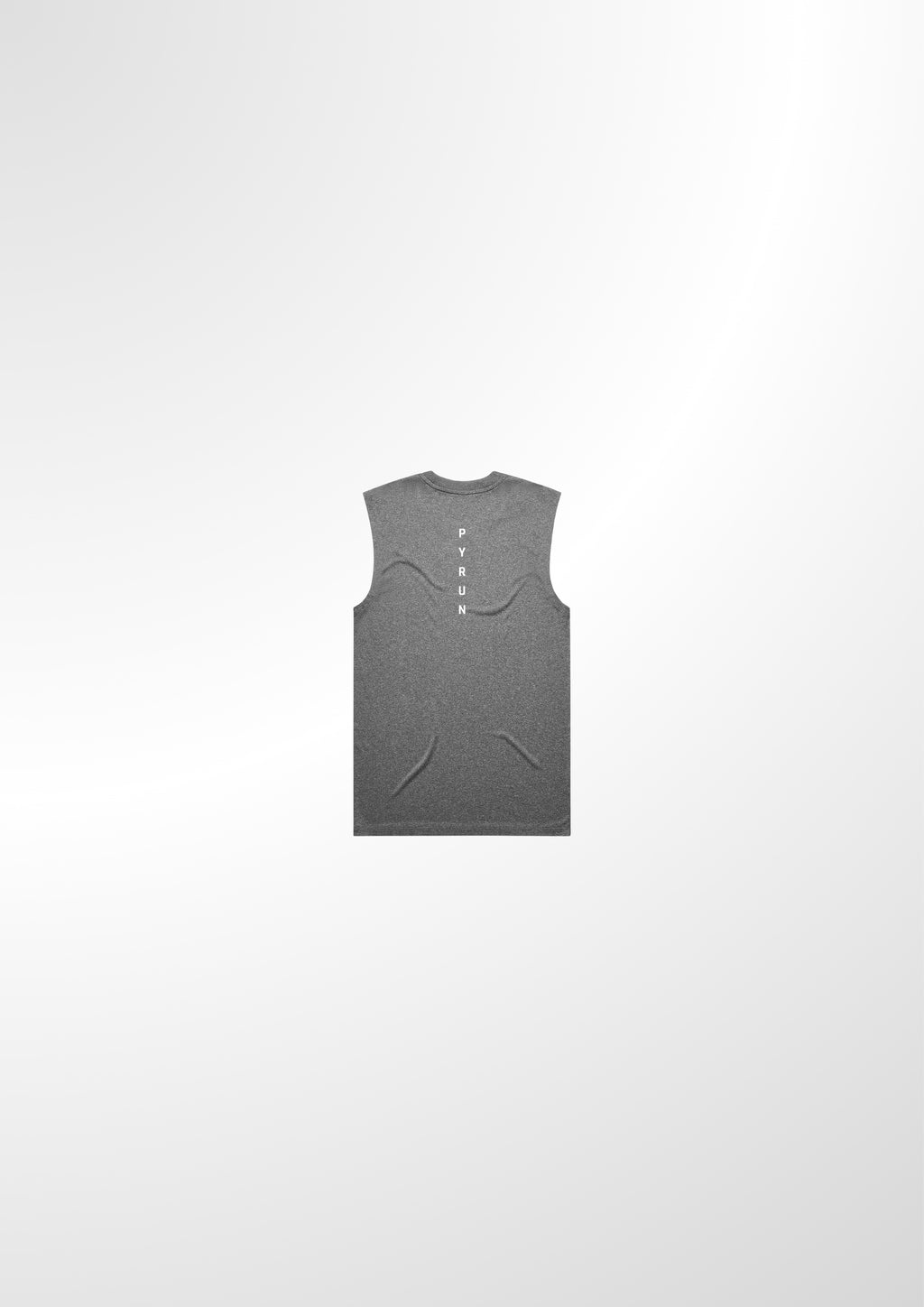 PYRUN Airform Vest - Grey