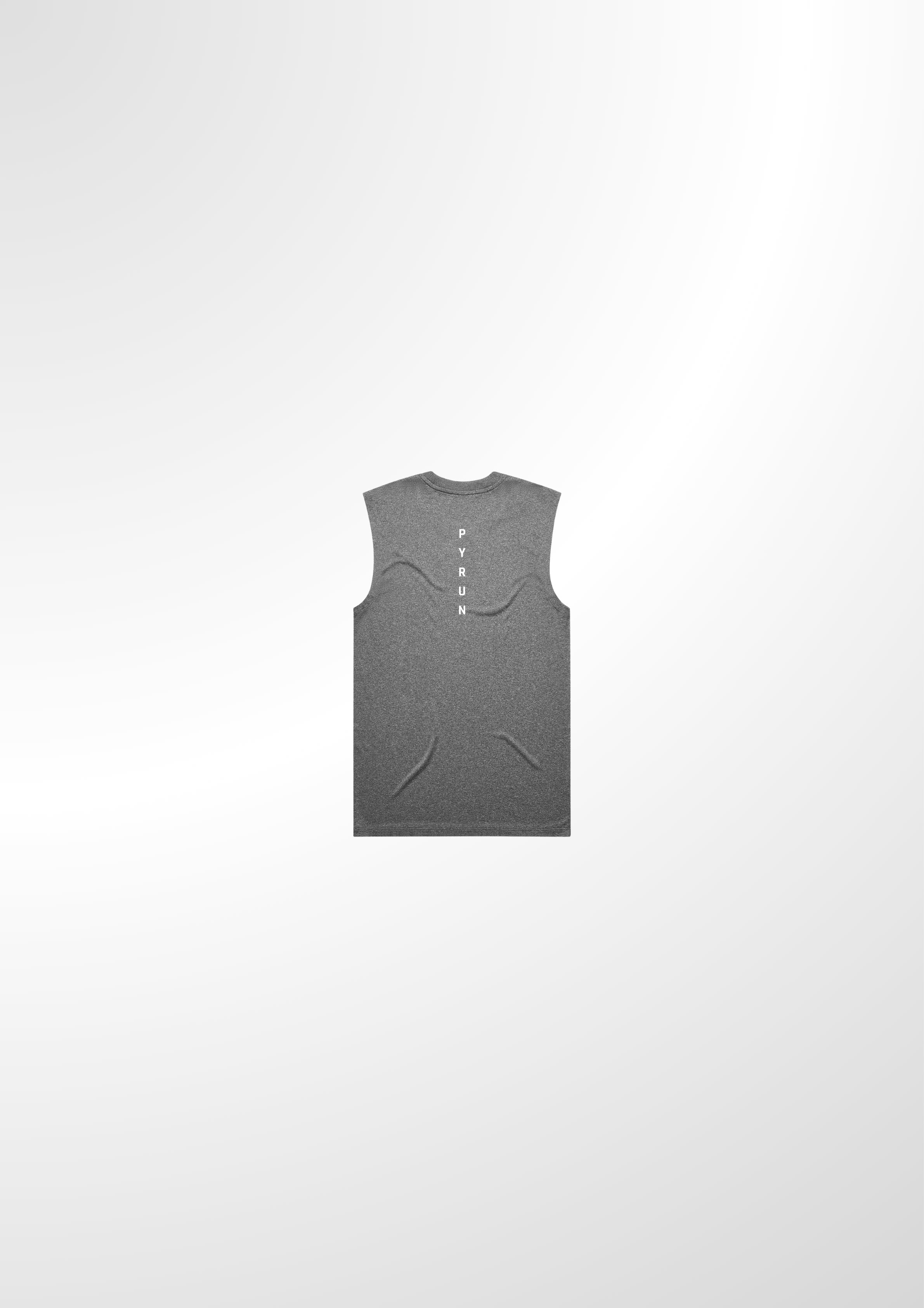PYRUN Airform Vest - Grey