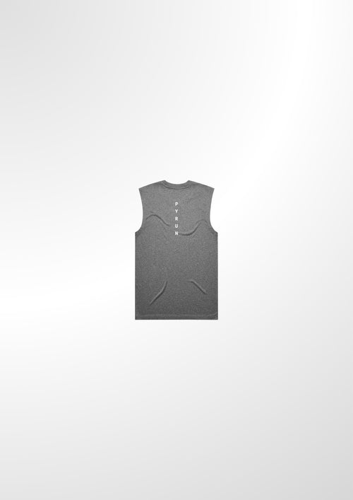 PYRUN Airform Vest - Grey