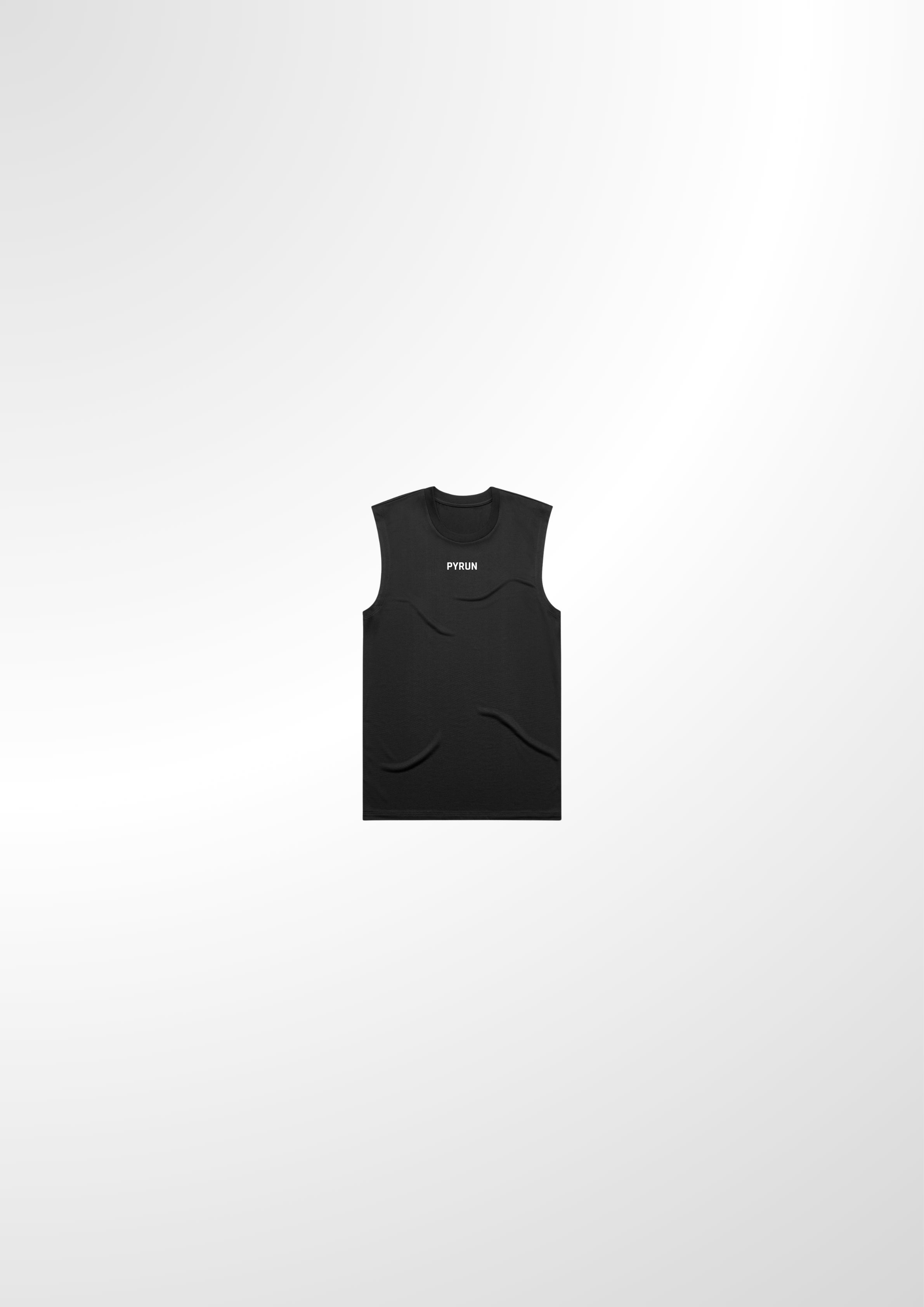 PYRUN Airform Vest - Black