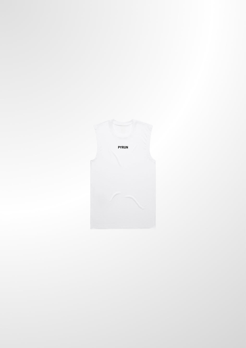 PYRUN Airform Vest - White