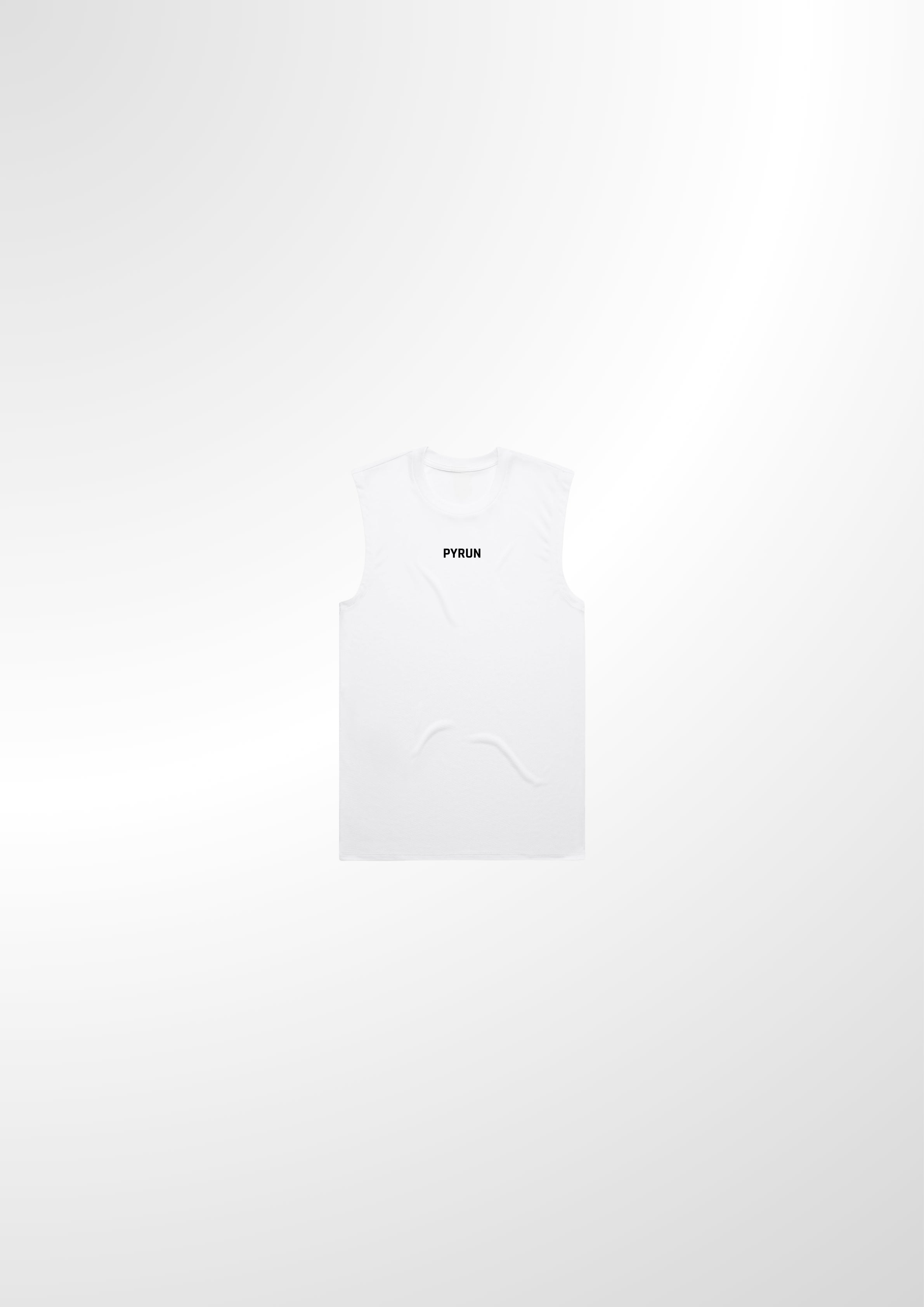 PYRUN Airform Vest - White