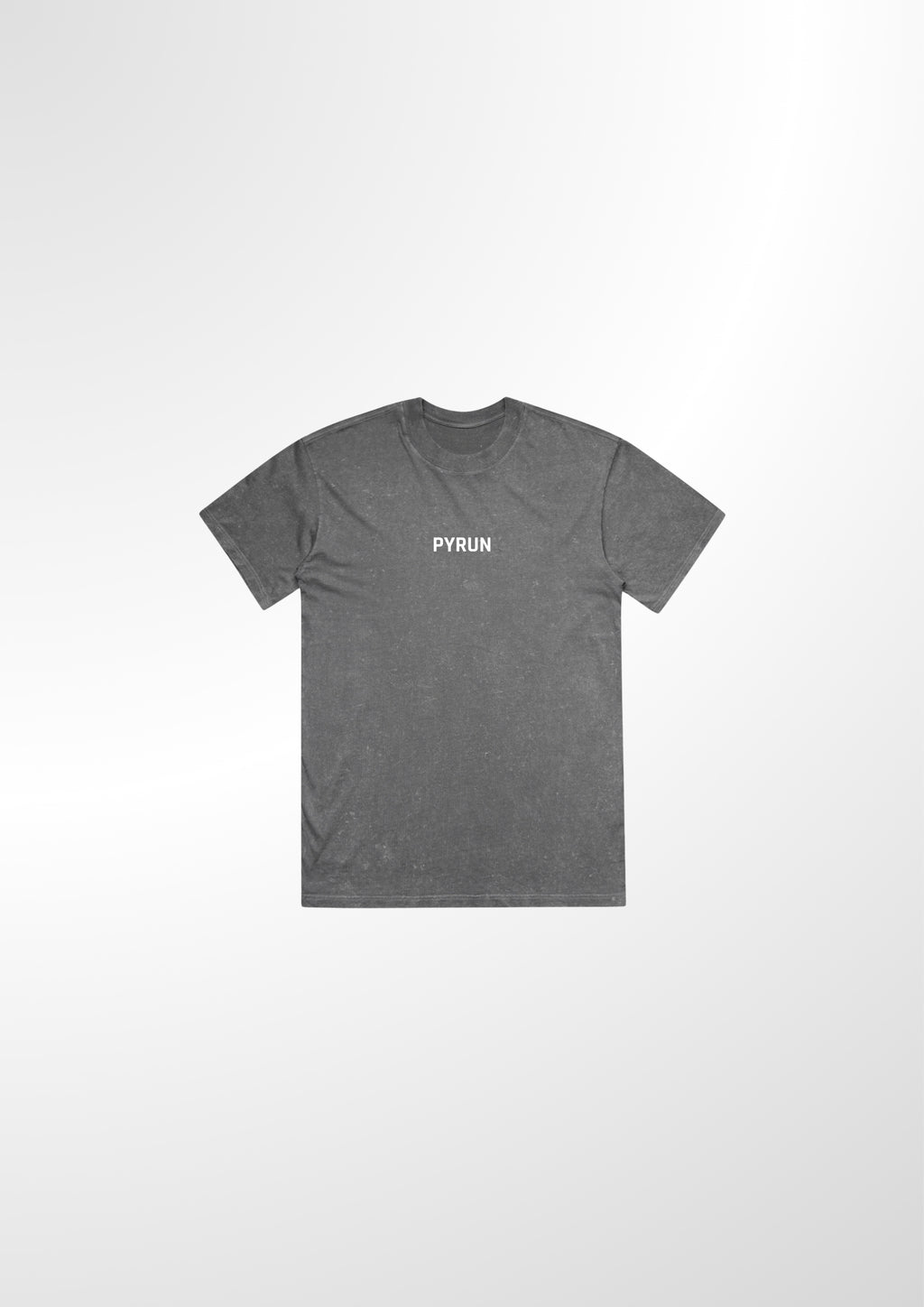 PYRUN Champions Division Heavy Tee