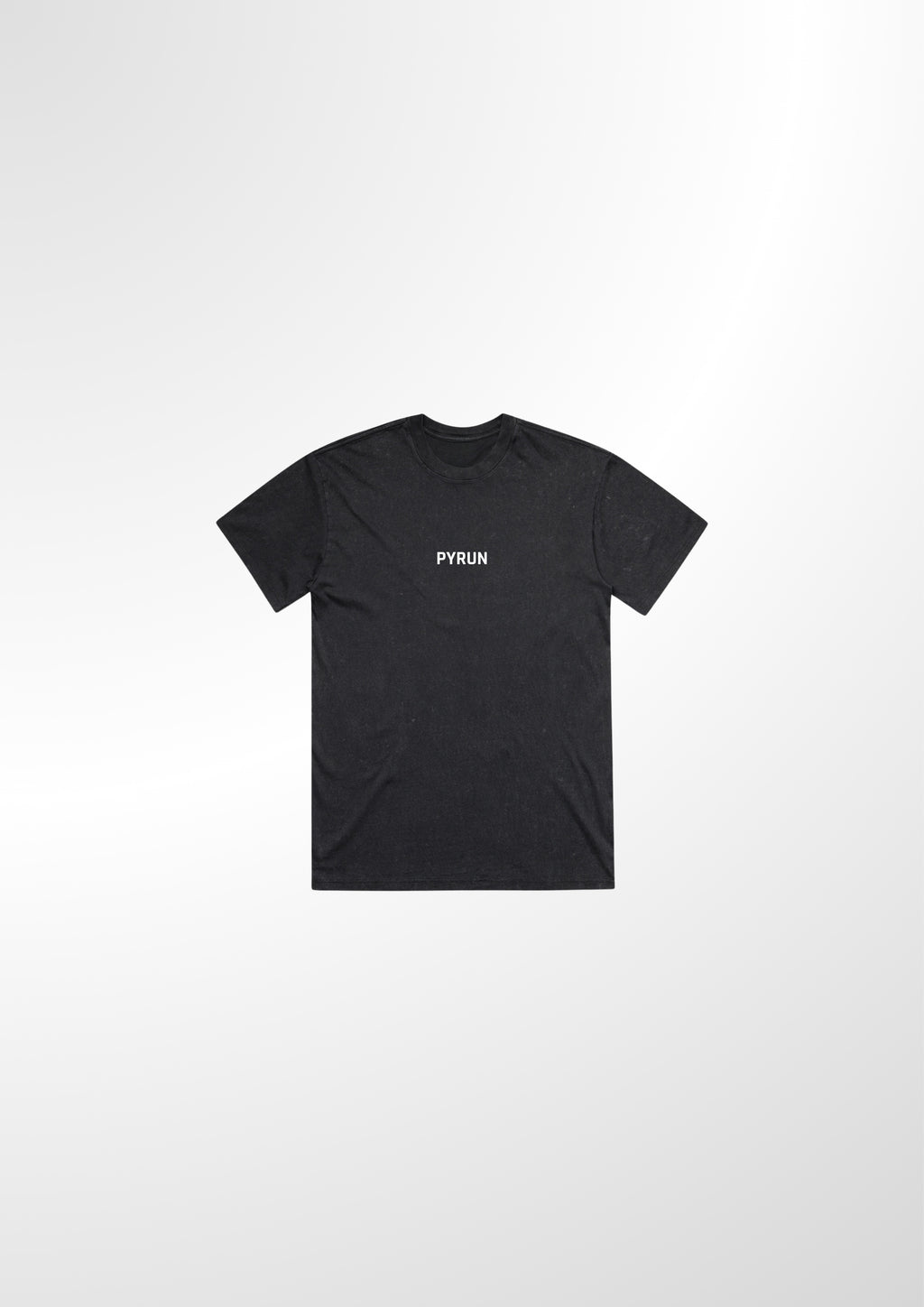 PYRUN Champions Division Heavy Tee