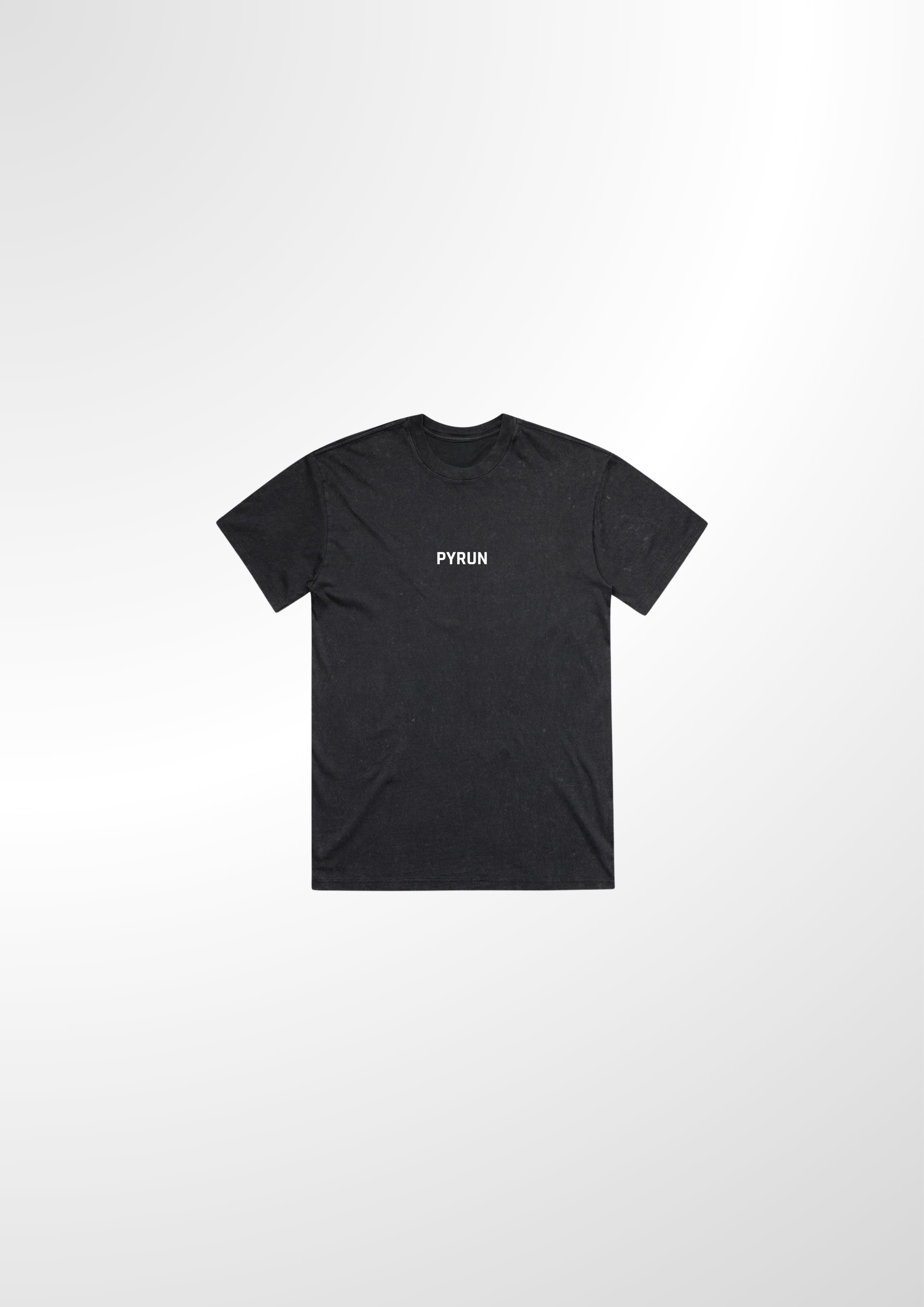 PYRUN Champions Division Heavy Tee