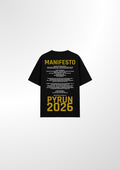 PYRUN Manifesto Tee