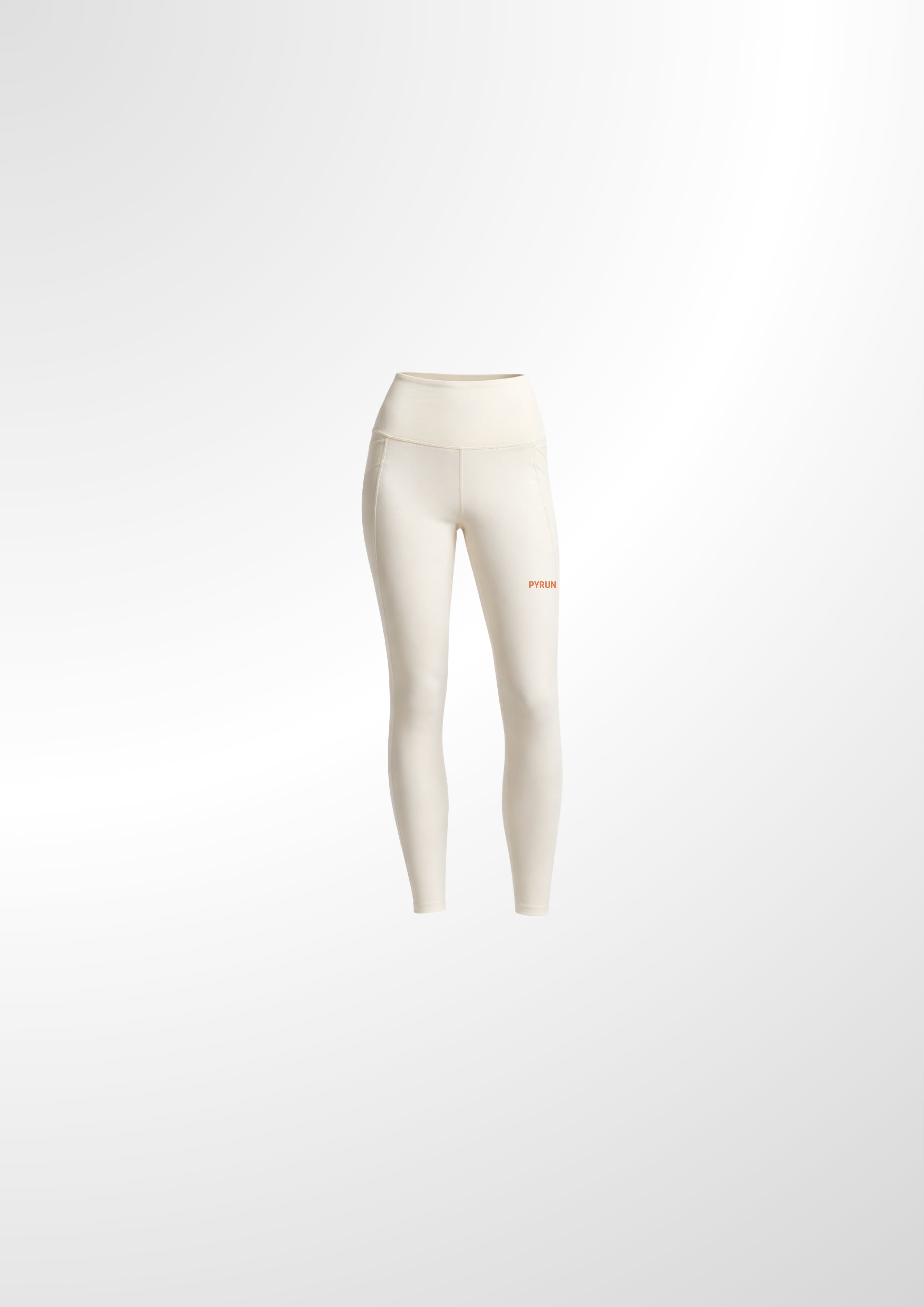 PYRUN Form Legging - Beige