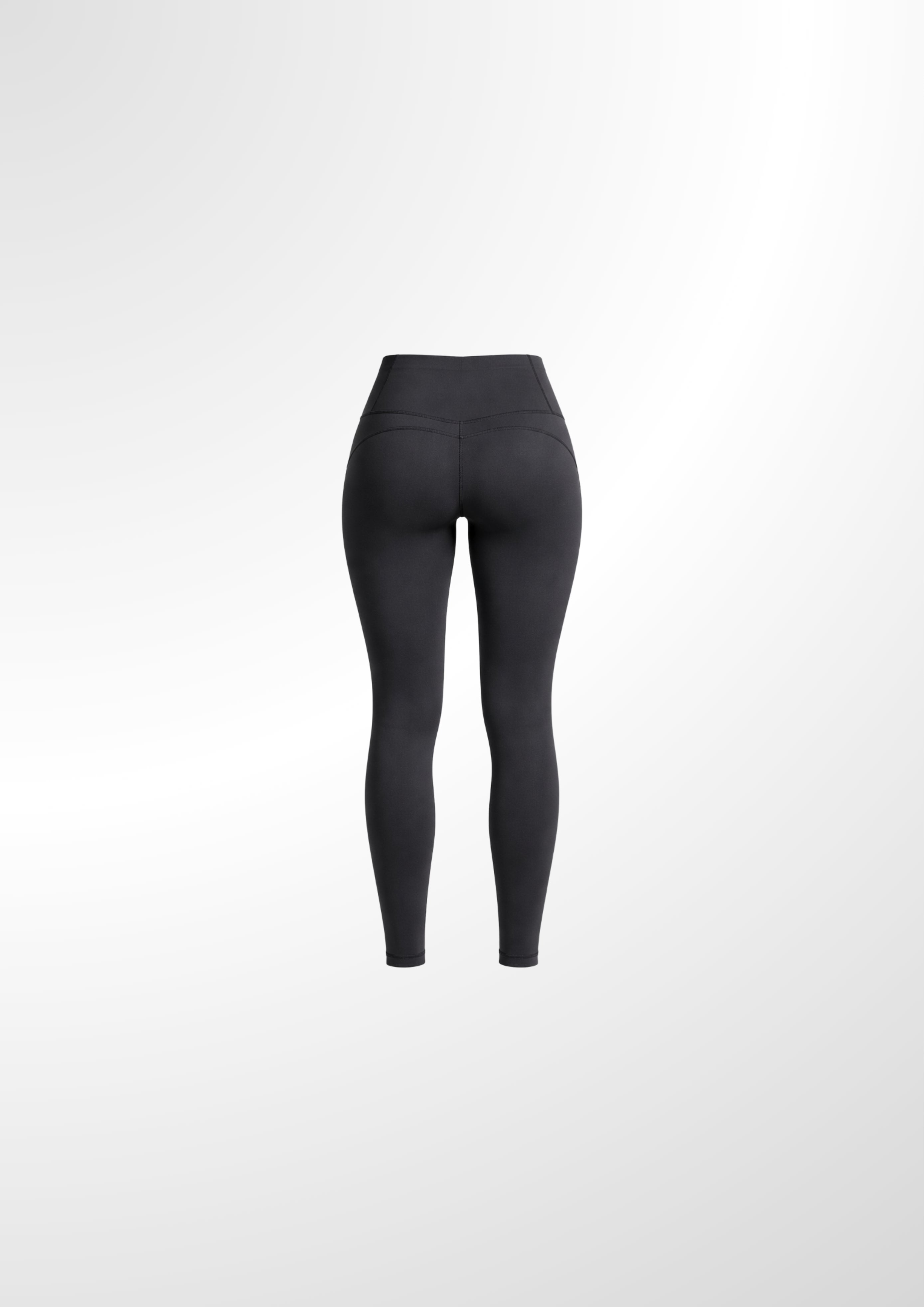 PYRUN Form Legging - Black