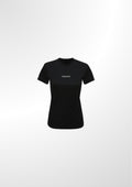 PYRUN Womens Core Tee - Black
