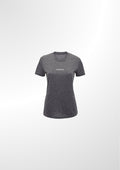 PYRUN Womens Core Tee - Charcoal