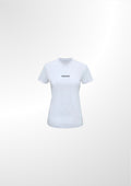 PYRUN Womens Core Tee - White