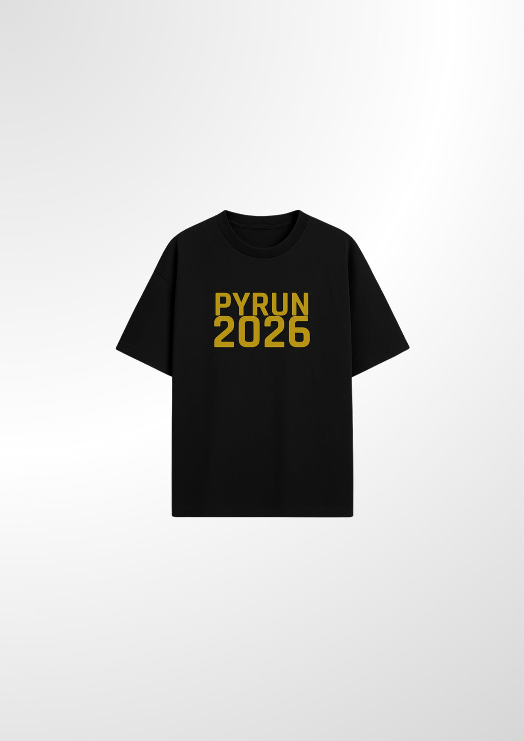 PYRUN Manifesto Tee