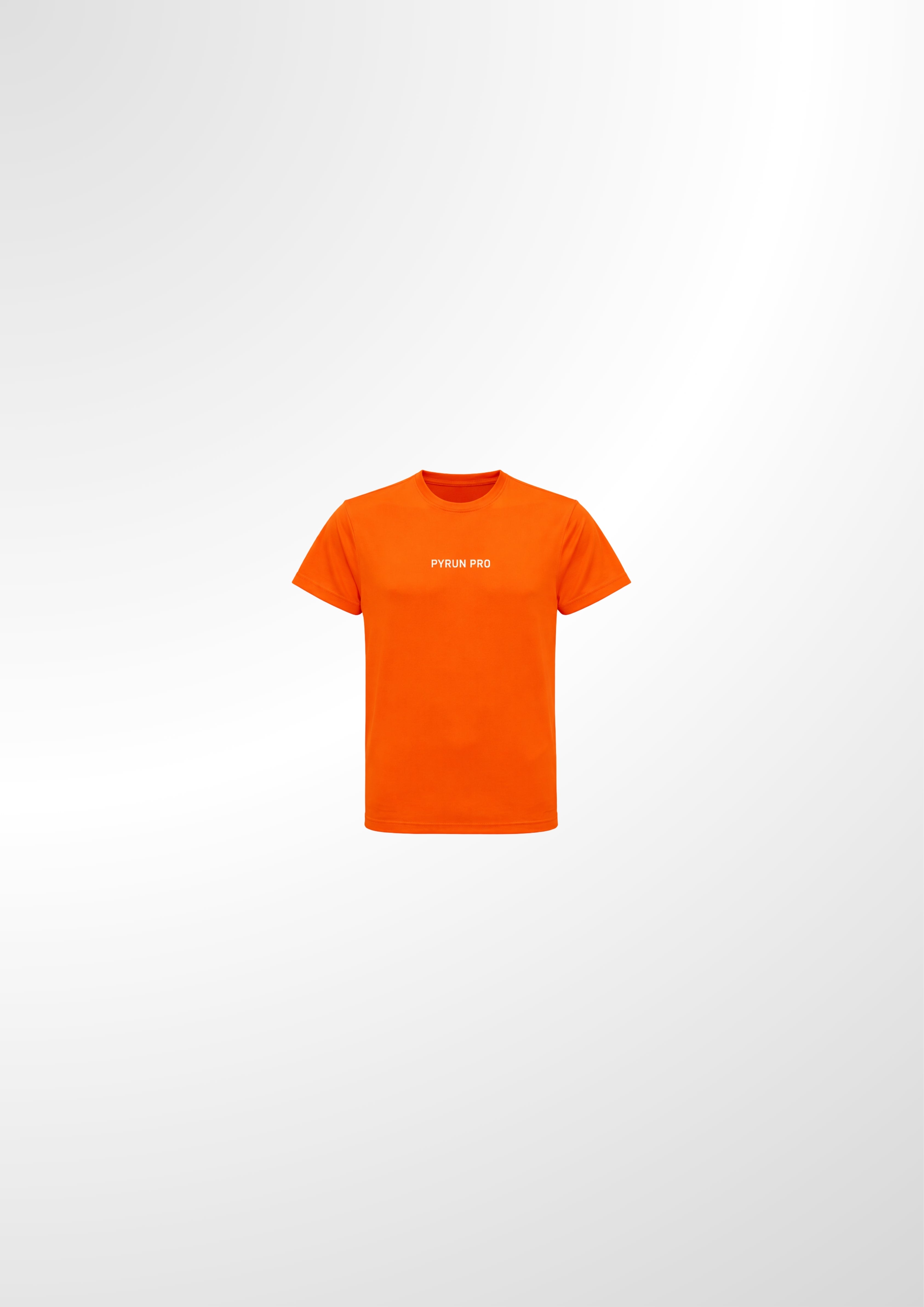 Pyrun Core Tee - Orange