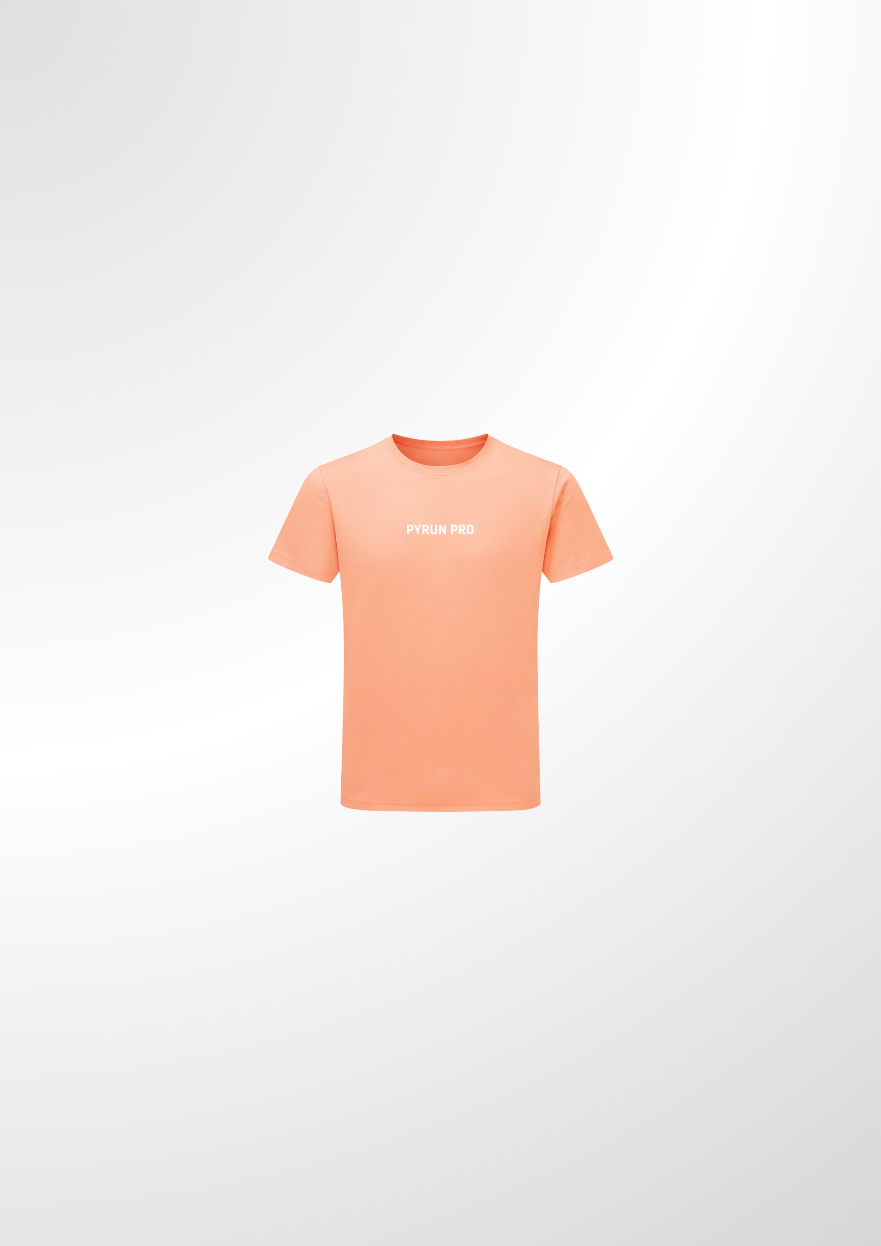 Pyrun Core Tee - Peach
