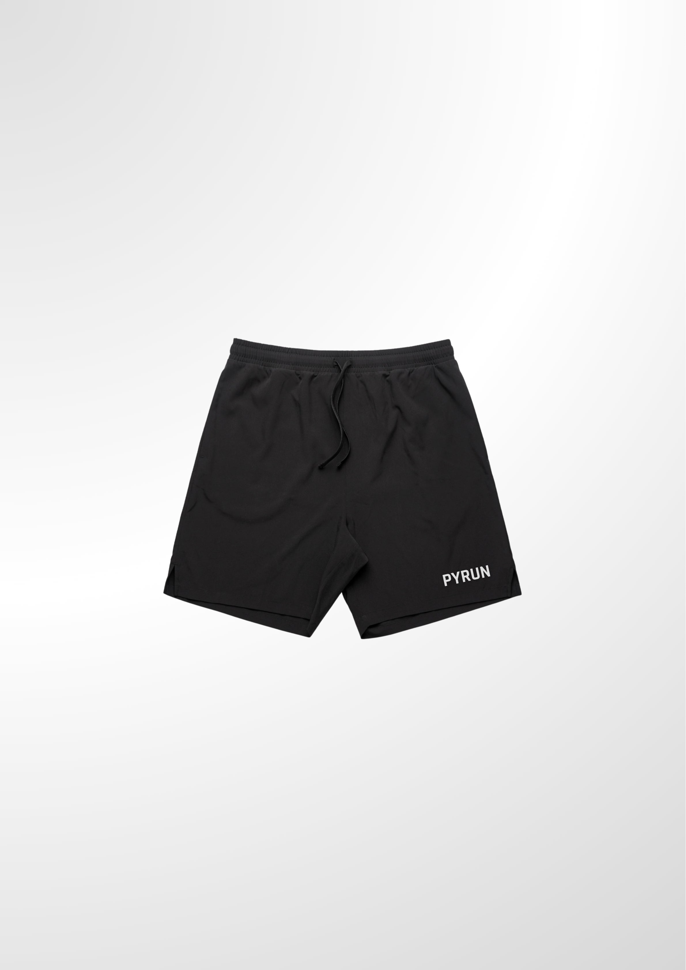 PYRUN Drift Shorts - Black