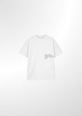 PYRUN Forge Tee - White