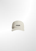 PYRUN Aero Cap - Bone / Black