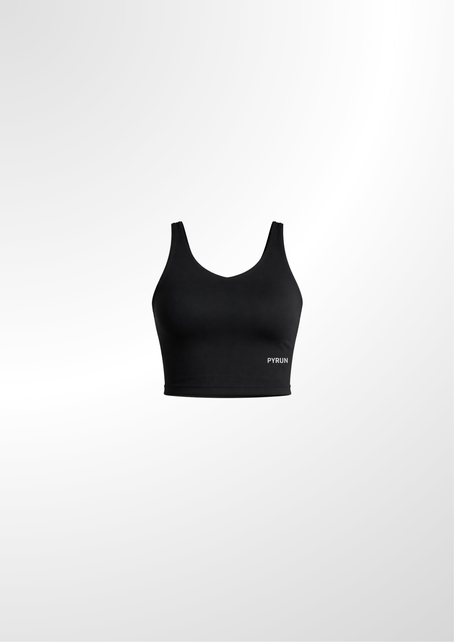 PYRUN Form Crop Bra