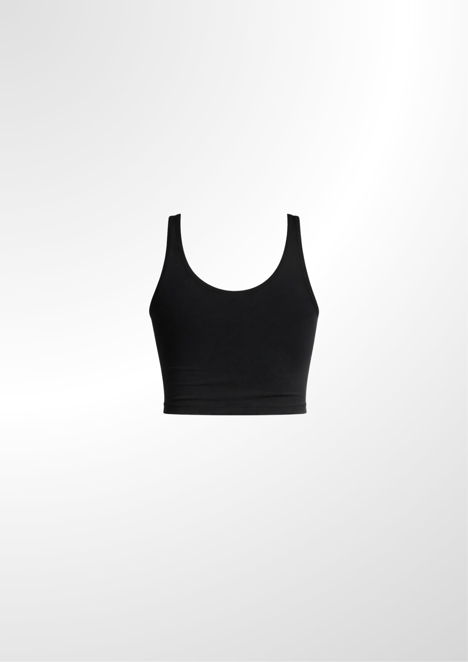 PYRUN Form Crop Bra