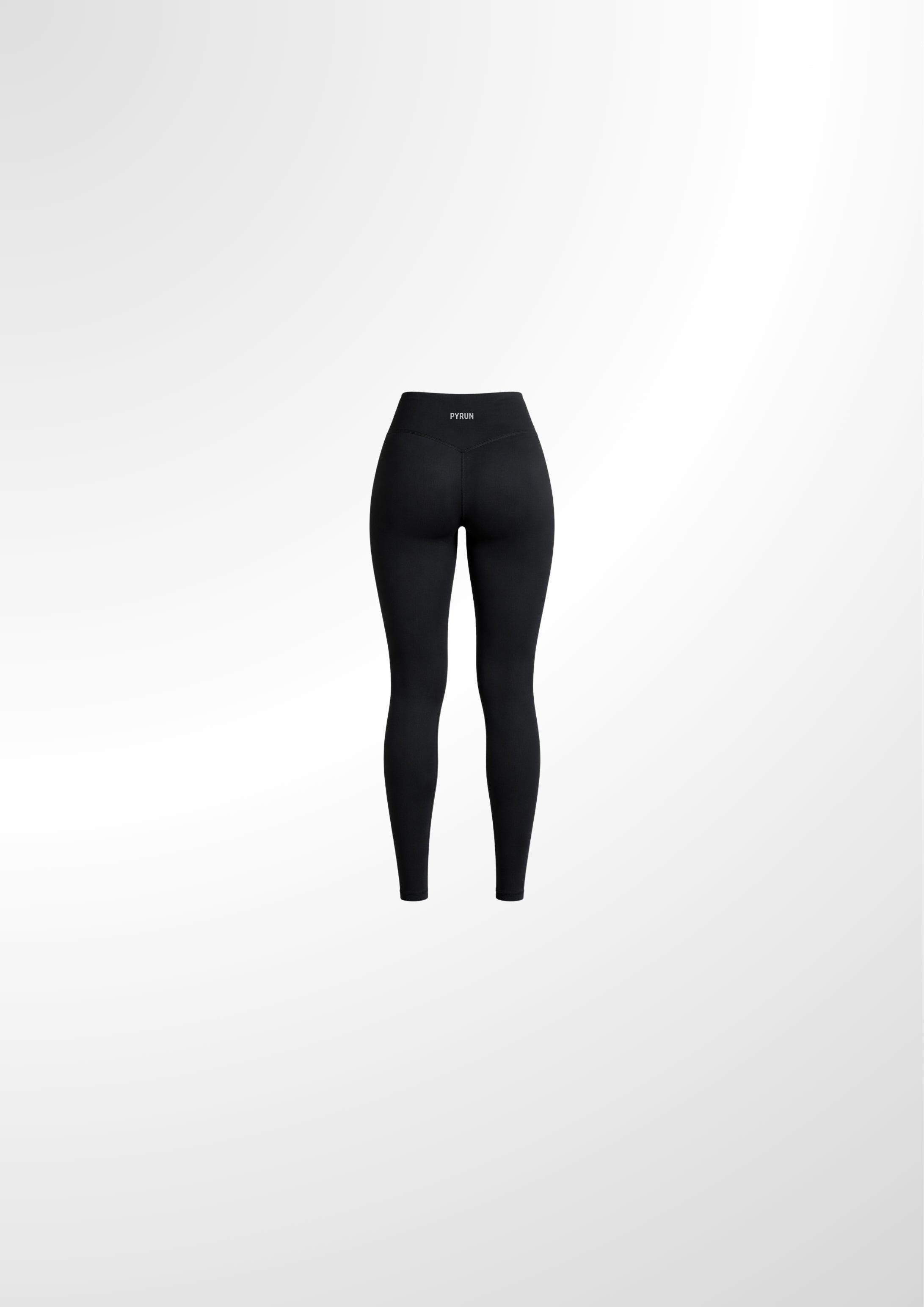 PYRUN Contour Legging - Black