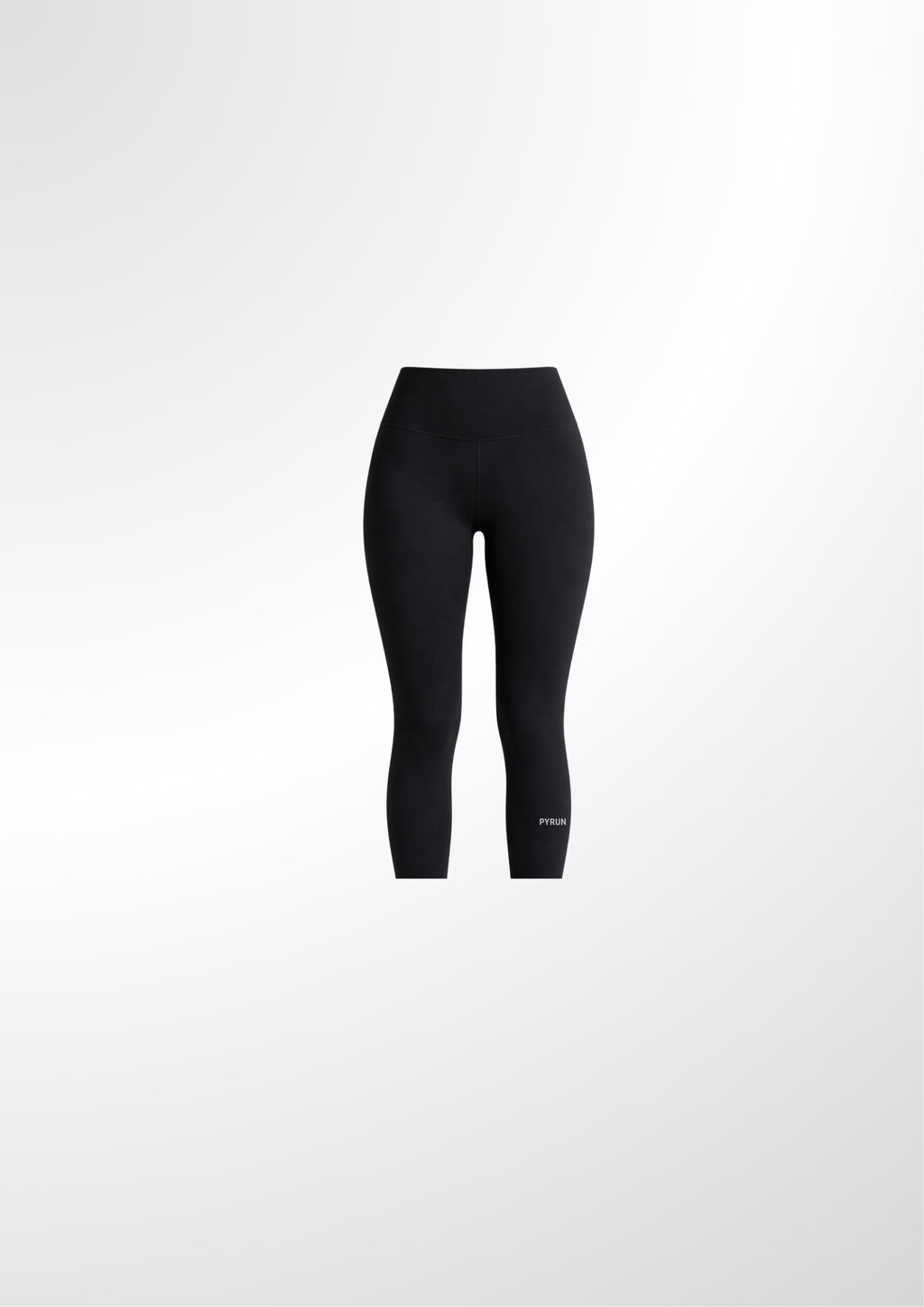 PYRUN Contour Mid Legging - Black