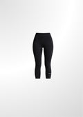 PYRUN Contour Mid Legging - Black