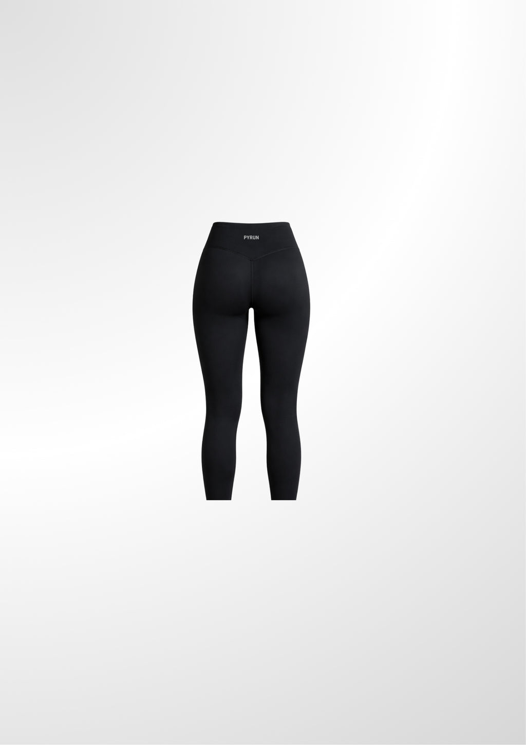 PYRUN Contour Mid Legging - Black